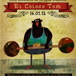 El coloso Tom
