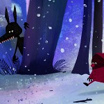 Little red ridding hood