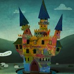 A queen without a castle