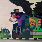 The Ghost Train owner