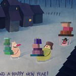 Christmas Postcard 2011