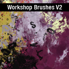 AD Workshop Brushes V2